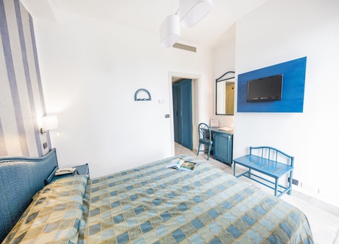 Hôtel Baia del Capitano 4* - 60