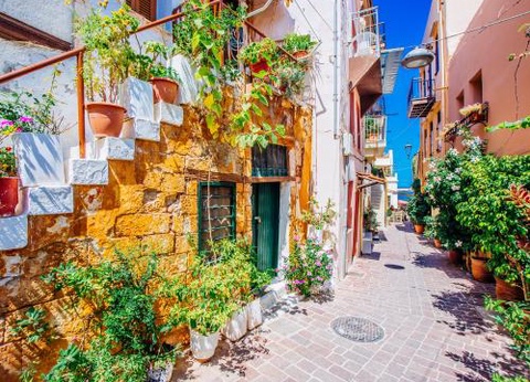 Autotour Crète en liberté 3* - 4