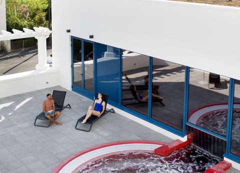 Séjour en appartement standing dans un écrin thermal et naturel au coeur des volcans d'Auvergne - 4* - 5