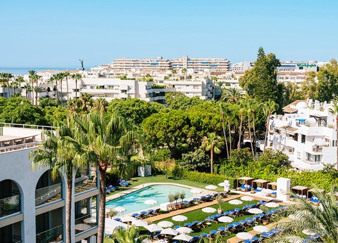 Hôtel Melia Marbella Banus 4* - 13