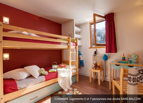 VVF Val-Cenis Haute-Maurienne 3* - 5