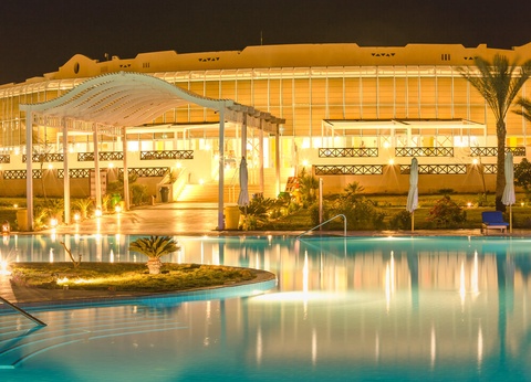 Hôtel Hilton Nubian Resort 5* - 5