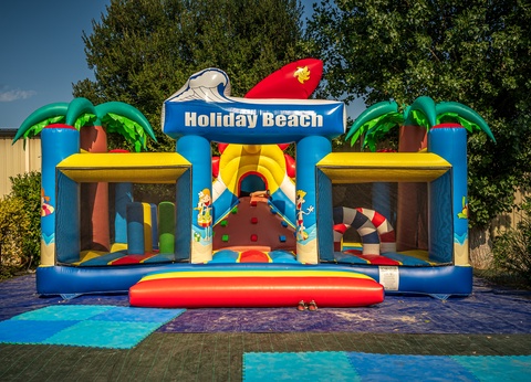 Camping Nid d'été 4* - 32