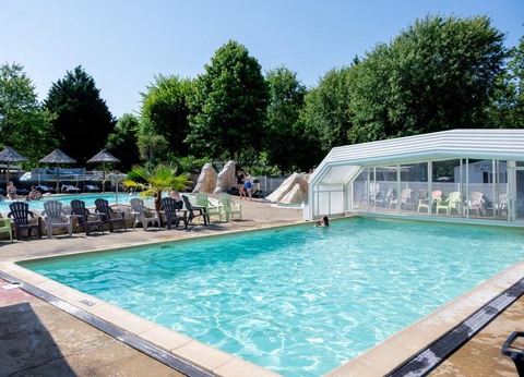 Camping maeva Escapades l'Arbre d'Or, 4* - 5