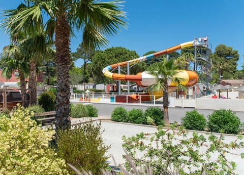 Camping Club Le Littoral, 5* - 6