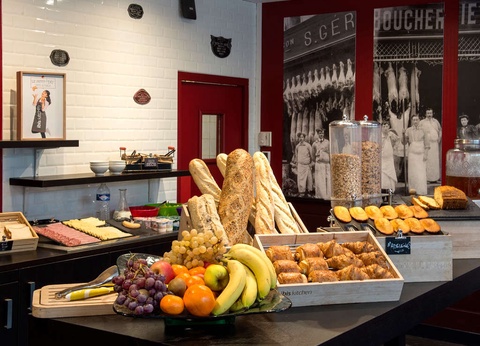 Escapade avec dîner inclus à Metz - 3* - 5