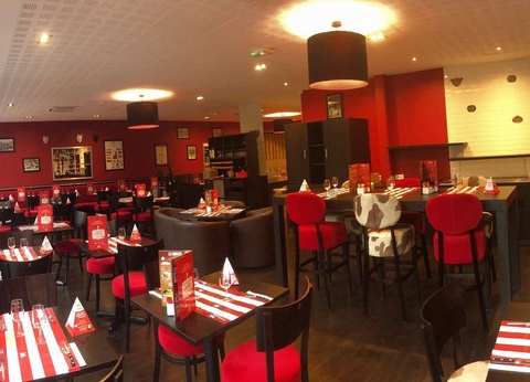 Escapade avec dîner inclus à Metz - 3* - 13