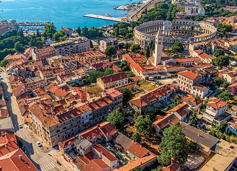 Le Grand Tour de Croatie - 10