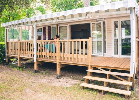 Camping Siblu La Pignade 4* - 8