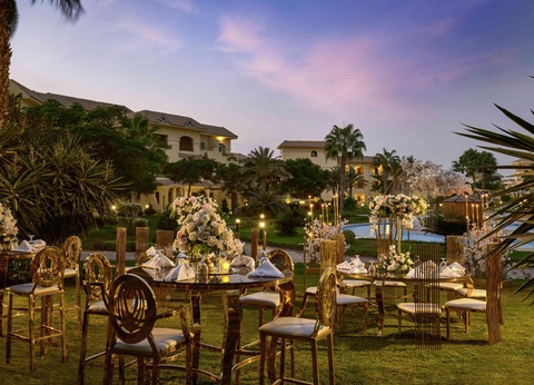 Hôtel Movenpick Media City 5* Le Caire - 4