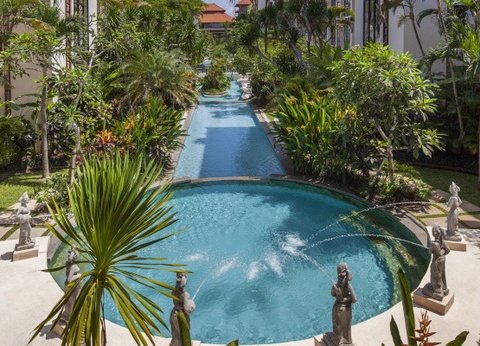 Combiné circuit et extension Prime Plaza Sanur 4* - 20