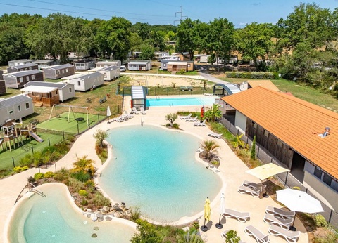 Camping Vieux Moulin, 3* - 12