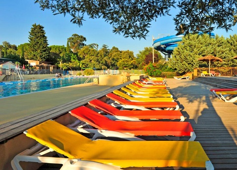Camping Domaine des Naiades, 5* - 10