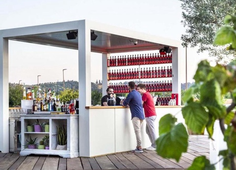 hu Firenze Camping in Town - 30