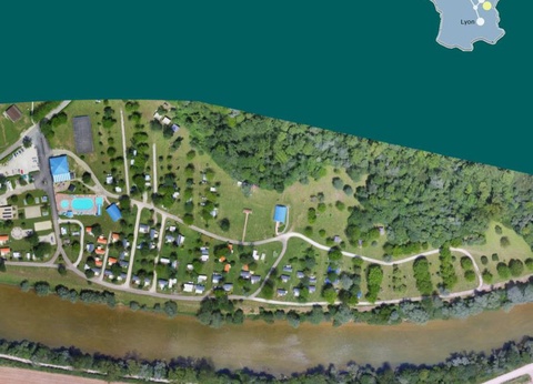 Camping Les Bords de Loue, 3* - 52