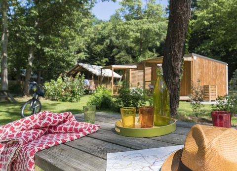 Camping Nantes Camping, 5* - 18