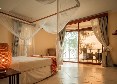 Club Coralia Kae Beach Zanzibar Resort 4* - 3