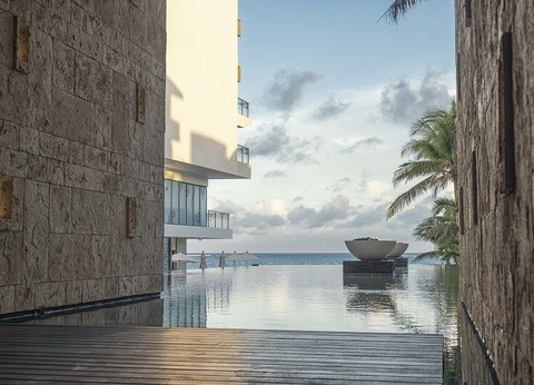Hôtel The Fives Oceanfront Puerto Morelos 5* - 6