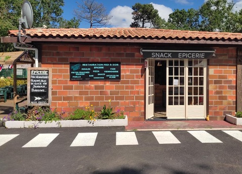 Camping Municipal Les Genêts, 3* - 8