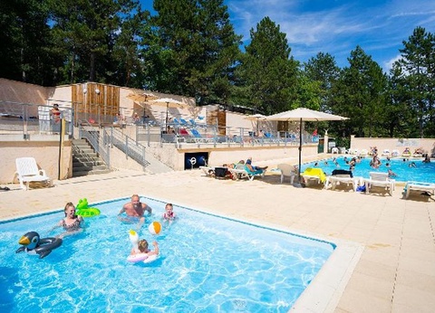 Camping Alpes Dauphine, 4* - 48