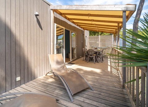 Camping Les Genêts, 5* - 81