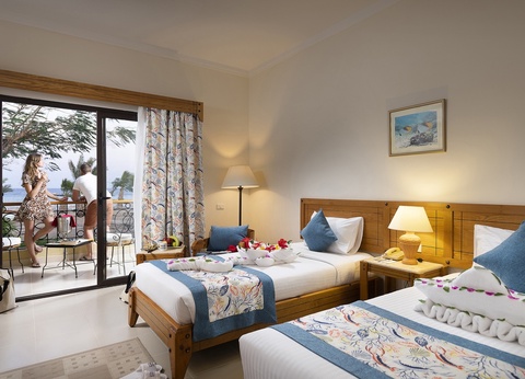 Combiné Splendeurs du Nil et Three Corners Fayrouz - 15