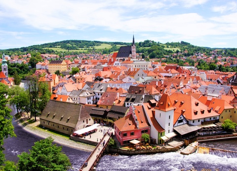Circuit Panorama de Prague et Bohème du Sud - 9