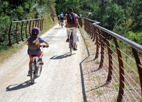 Camping l'Ardéchois, 5* - 6