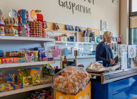 Baia Holiday Gasparina, 4* - 24