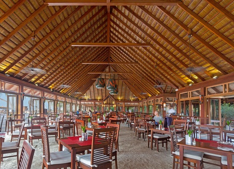 Hôtel Vilamendhoo 4* - 25