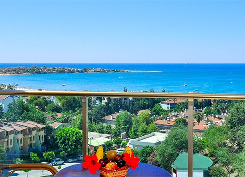 Hôtel Fram Sélection Side Prenses Resort Hotel & Spa 5* - 8