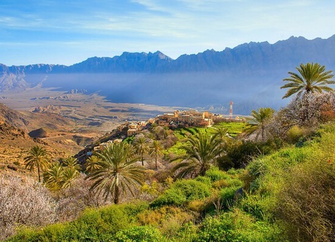 Circuit Oman, terre de traditions - 4