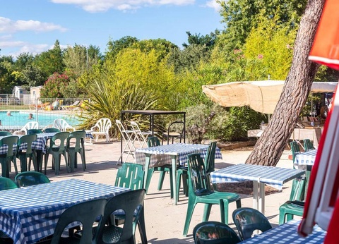 Camping La Nouzarède, 3* - 4