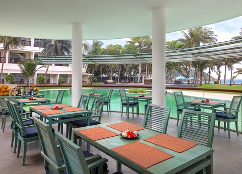 Jet Tours Signature Occidental Eden Beruwala 5* - 10