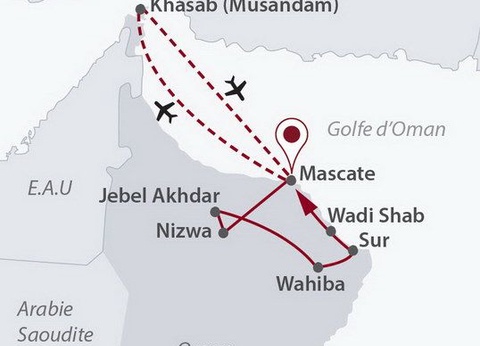 Impressions omanaises - 3