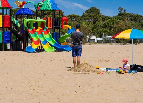 Camping Cavallino, 4* - 68