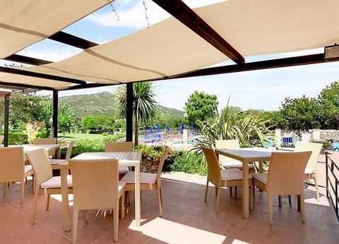 Hôtel Colonna Beach Marinella 4* - 7