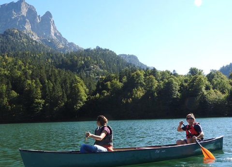 Camping Le Saillet, 3* - 10