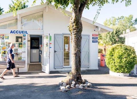 Camping maeva Escapades l'Arbre d'Or, 4* - 42