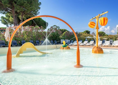 Camping Domaine d'Anghione, 4* - 5