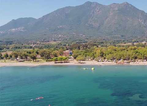 Camping Merendella, 4* - 46