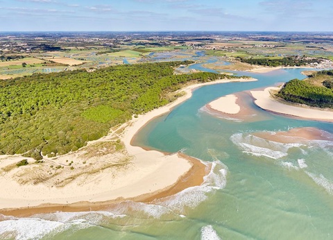 Camping Parfums d'Eté 4* - 65