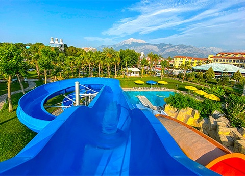 Hôtel Fram Sélection Le Jardin Resort ***** - 26