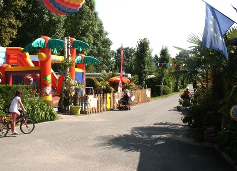 Camping du Golf, 3* - 6