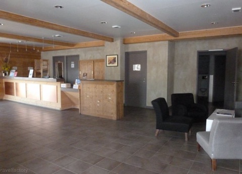 Résidence travelski home premium Le Roc Belle Face 4* - 22