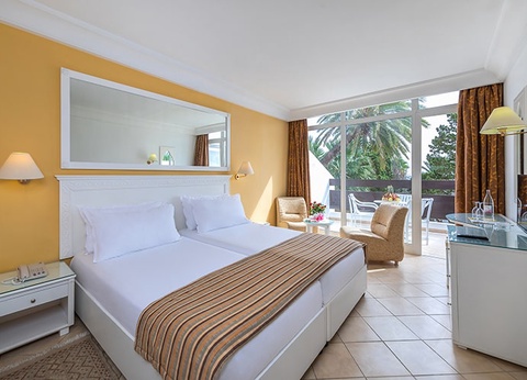 Hôtel Marhaba Salem Resort 4* - 4