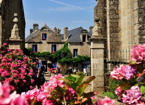 Camping Domaine de Ker Ys, 4* - 27