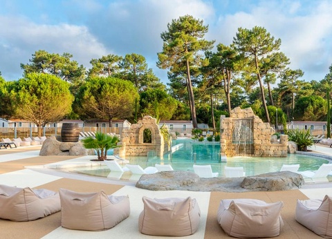 Camping Club Médoc Plage 4* - MS VACANCES, 4* - 10