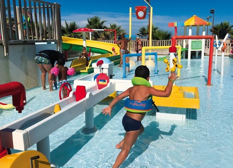 Camping Bleu Marine, 4* - 7