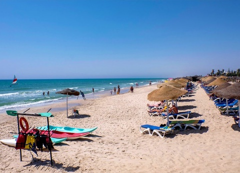 Hôtel Medina Belisaire 4* - 17